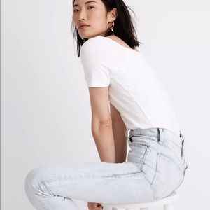 Madewell Perfect Vintage Jeans
